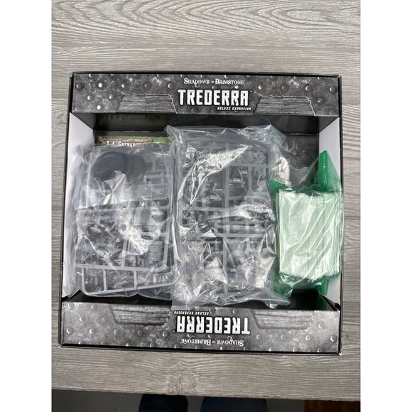 Shadows of Brimstone - Trederra Deluxe Otherworld Expansion Board Game FYF0707 - Picture 7 of 7